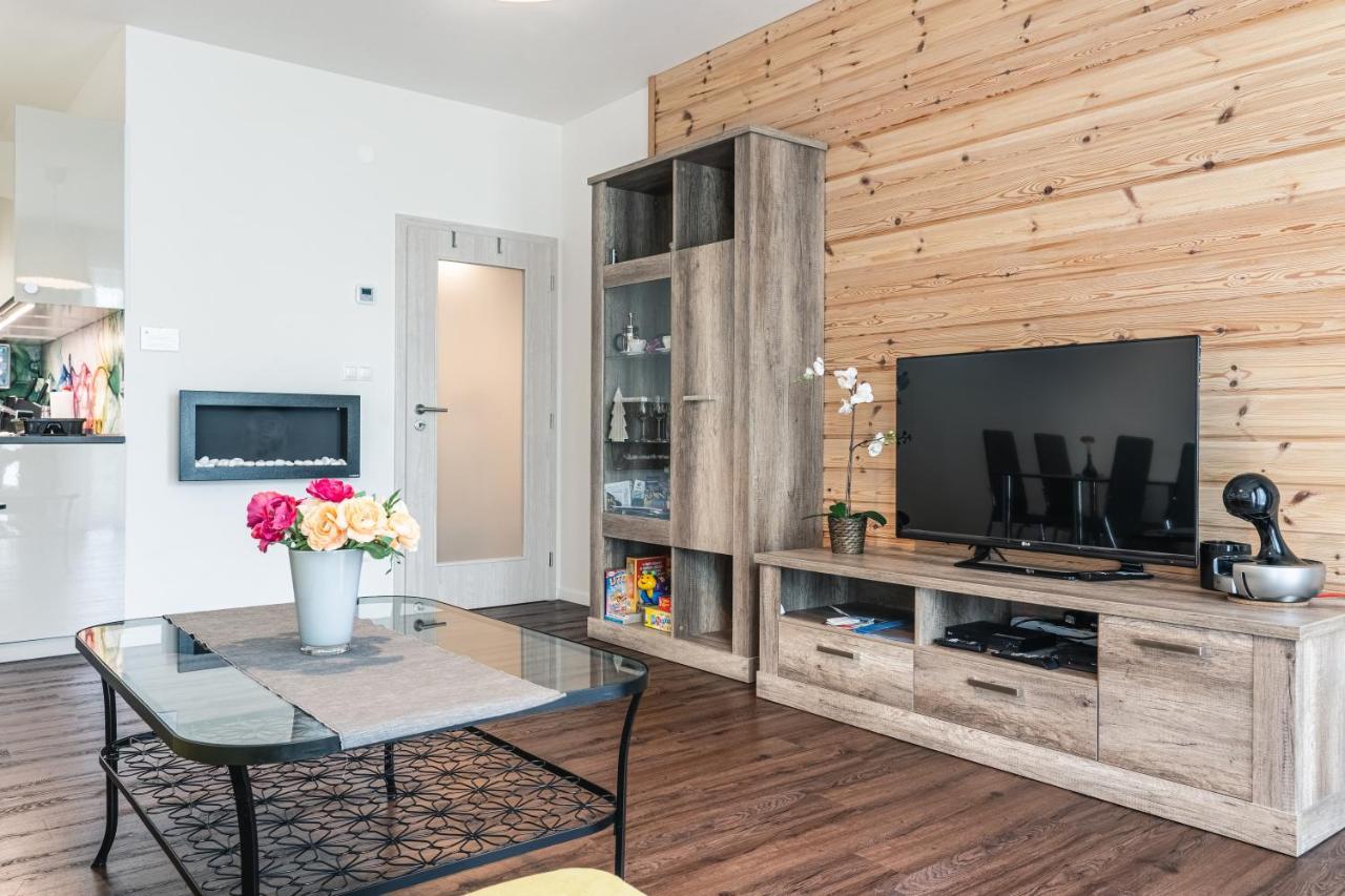 Apartment Lucy - Primo Tatry Stary Smokovec Vysoke Tatry Luaran gambar
