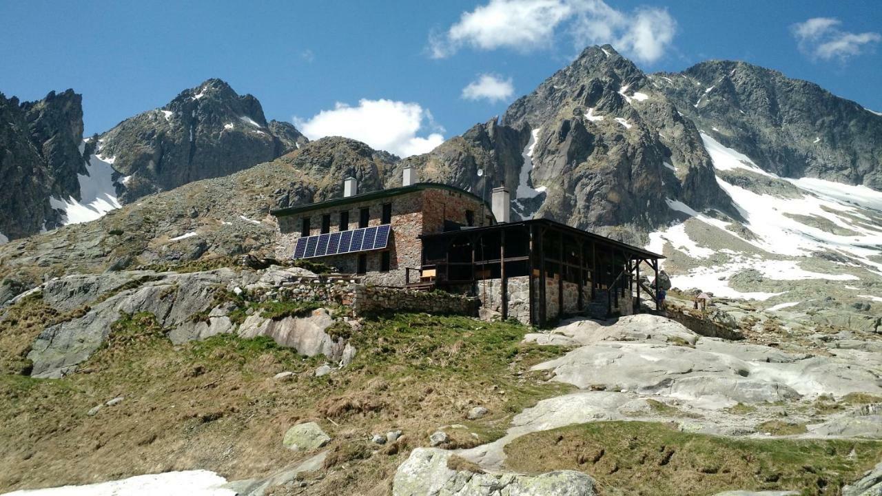 Apartment Lucy - Primo Tatry Stary Smokovec Vysoke Tatry Luaran gambar