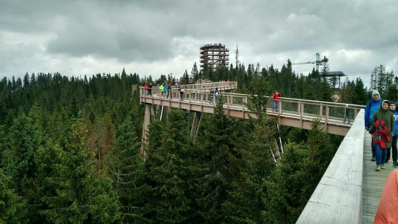 Apartment Lucy - Primo Tatry Stary Smokovec Vysoke Tatry Luaran gambar